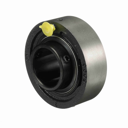 Sealmaster Mounted Cast Iron Cylindrical Cartridge Ball Bearing, SC-31 SC-31